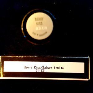 'Berry Kiss' Creme Lipstick